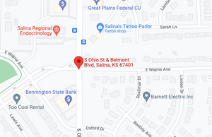 Alert: Possible Injury Accident At Ohio & Belmont