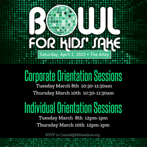 Bowl for Kids’ Sake is Back!