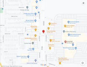 SPD Looking for Vehicle Involved in Hit & Run in South Salina