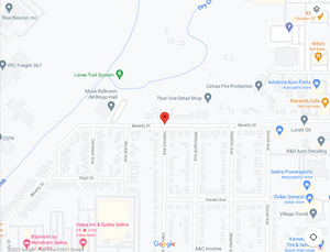 Dodge City Man Facing Requested Charges After Allegedly Chasing Ex-girlfriend Down the Street