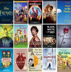 What's New at the Library