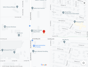 $1,000 in Tools Missing from West Salina Storage Unit