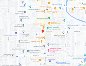 Landscape Worker Shot in Chest with BB Gun