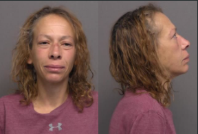 Police Locate Burglary Suspect in Vacant Residence