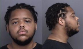 Domestic Violence Call Leads to Arrest of Salina Man