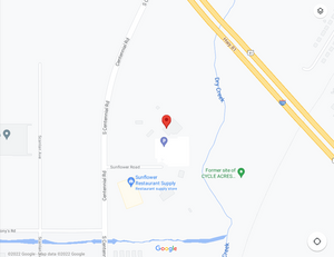 Former Jumpin' Joe's Property Sustains $50,000 in Property Damage