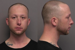 Salina Man Arrested on Requested Domestic Charges