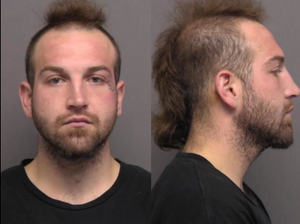 Salina Man Arrested After Allegedly Trying to Start Fire in Home of Acquaintance