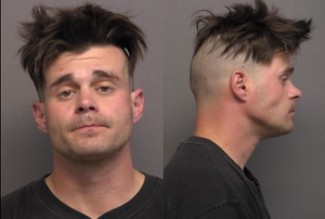 Salina Man Arrested After Domestic Violence Incident