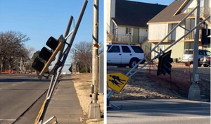 East Crawford Street & Fairdale Road Pedestrian Crossing Signal Replacement