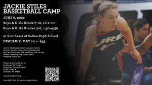 Jackie Stiles Basketball Clinic