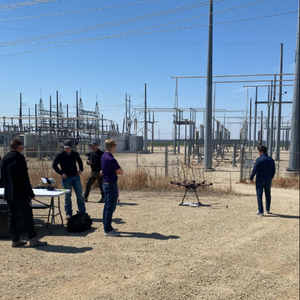 K-State Salina UAS Students Gain Real-World Experience in Project Involving Industry Partners