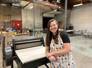 Salina Native Designs 2022 Festival Print
