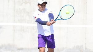 KWU Men's Tennis Moves to 2-0 in the KCAC After Sweep of Sterling