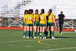 Salina South Falls Short to Maize South 6-1