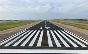 SLN Airfield Construction Update