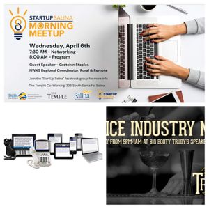 Events for Wednesday, April 6