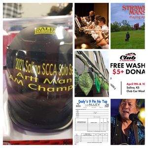 Events for Sunday, April 10