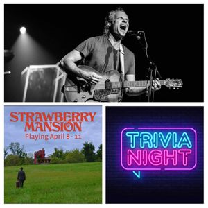 Events for Monday, April 11