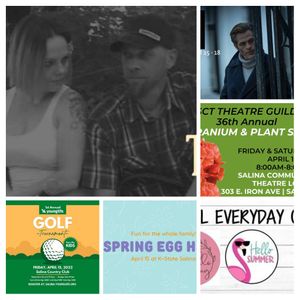 Events for Friday, April 15
