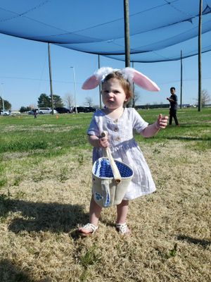 Spring Egg Hunt