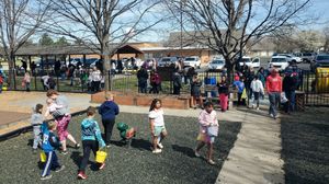 Community Easter Egg Hunt