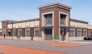 First Bank Kansas and Advantage Trust Company to Renew Downtown Locations