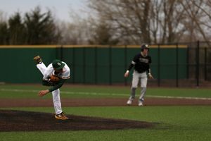 Salina South vs Maize South Baseball (Photo Gallery)