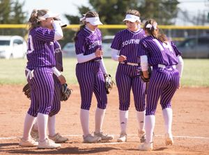Southeast of Saline Softball hosts Chapman (Photo gallery)
