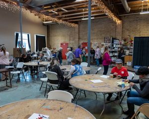 Input Sought for New Downtown Mural (Photo Gallery)