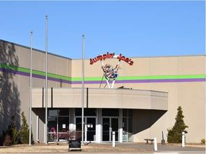 Jumpin' Joe's Property Damage is this Week's Crimestoppers