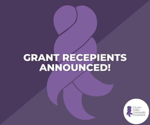 Community Foundation Awards $51,000 in Community Grants