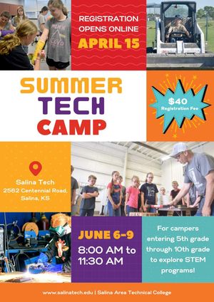 Summer Tech Camp