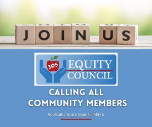 USD 305 Equity Council