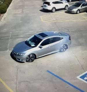 Stolen Vehicle is this Week's Crimestopper