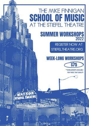 Mike Finnigan School of Music