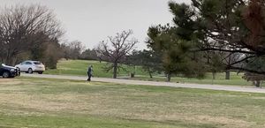 SPD Releases Spike-Strip In High-Speed Chase