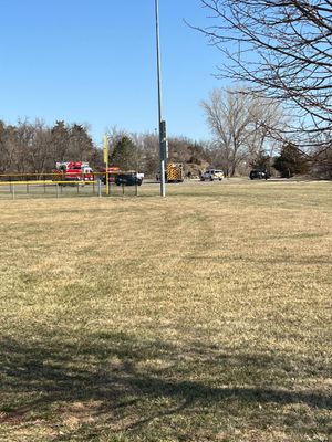 Breaking: Body Found At Bill Burke Park