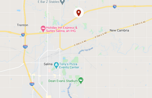 One Injured After Semi Rolls On I-70 Due To Wind