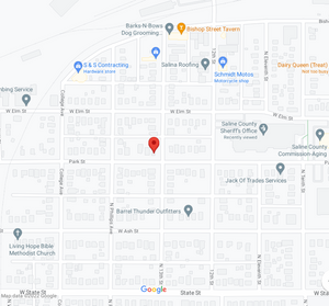 Moped Stolen from Driveway in Central Salina