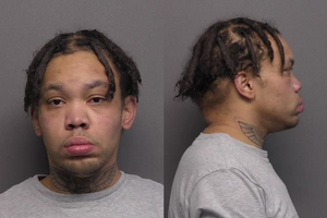 Two Men Arrested, One on US Marshall Warrant, in West Salina