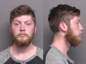 Salina Man Arrested After Fleeing Police