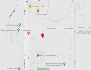 SPD Investigating Stolen Vehicle & Vehicle Burglary in North Salina