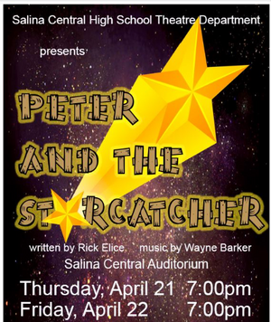 Peter & The Starcatcher