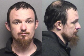 Salina Man Arrested After Pursuit Through Town