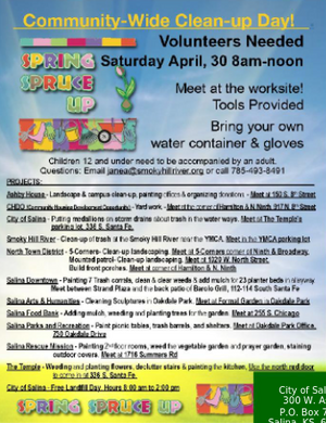 City Free Landfill Day