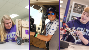 KSU Salina Youth Summer Program