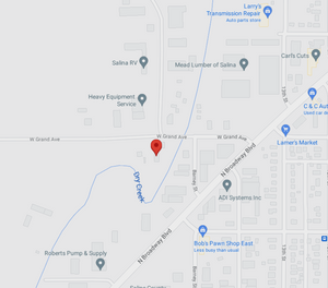 $2,395 in Property Stolen from Storage Unit in Saline County