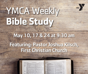 YMCA May Bible Study