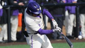 KSU Baseball Falls to #12 Ottawa 5-3 in Series Opener
